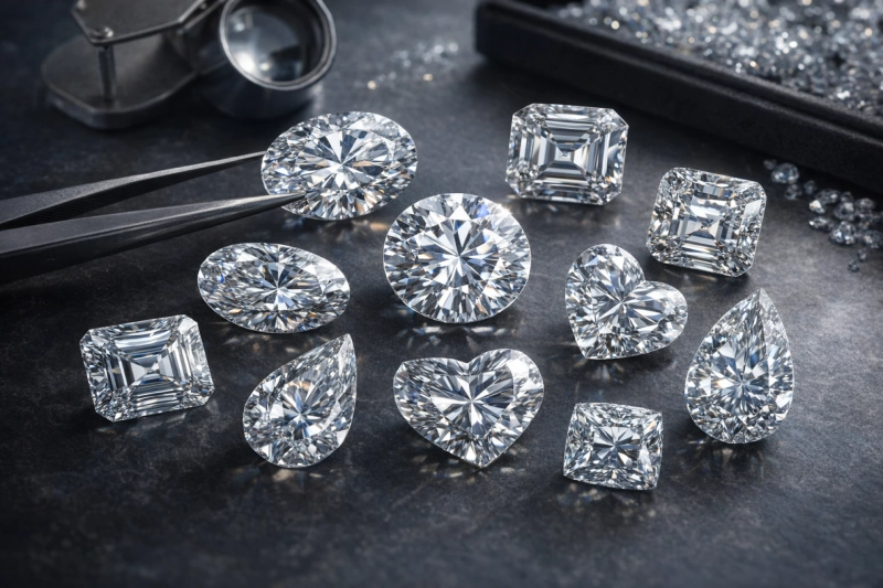Where to Buy Certified Lab Grown Diamonds in Dubai