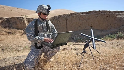 Digital Transformation in Field Work | Tough Rugged Laptops in Oman
