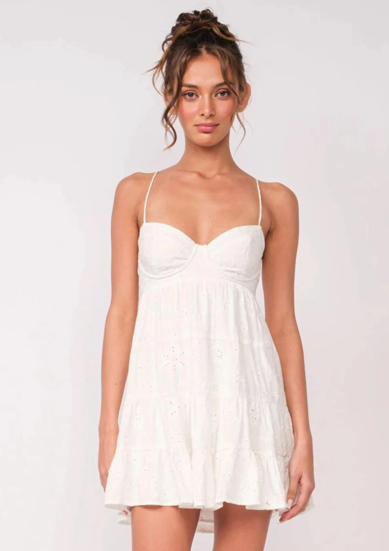 10 Mini Dresses for Graduation You'll Want to Wear Again