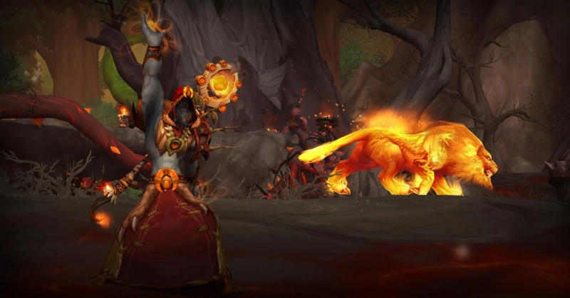 WoW Amirdrassil Bosses: all you need to know