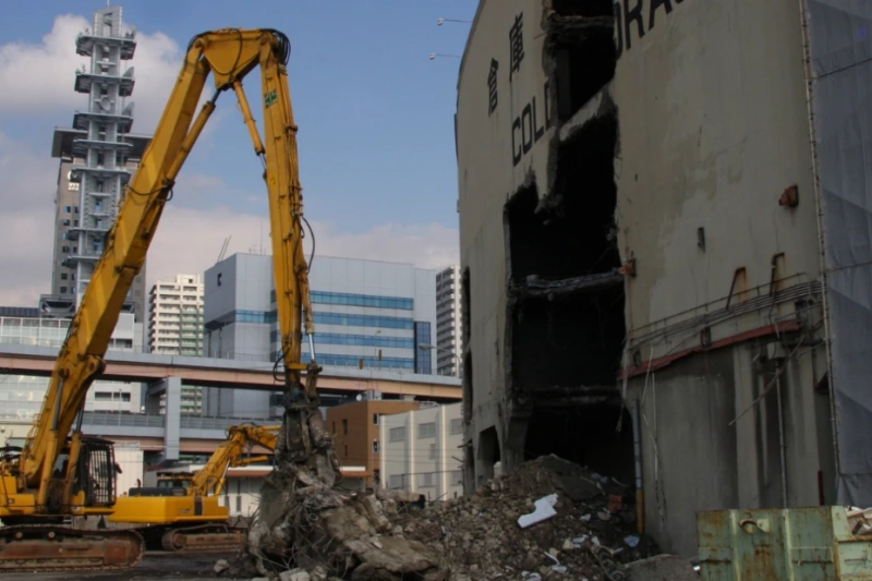 Demolition Work and Why Careful Planning Matters
