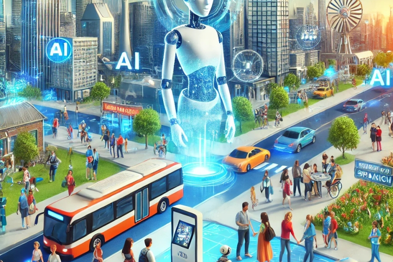 AI in Travel: Transforming the Way We Explore the World