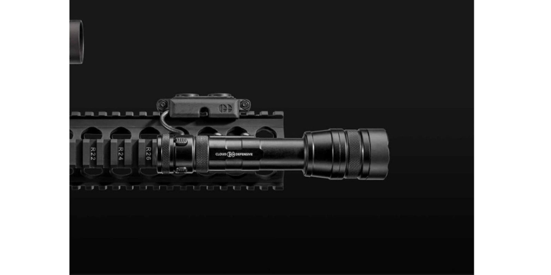Why the Best Weapon Light for a Rifle Should Enable You To Service It Yourself