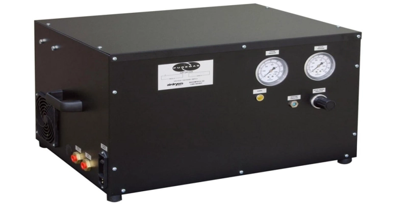The Utilization of Mini-Compressed Air Dryers in Laboratories