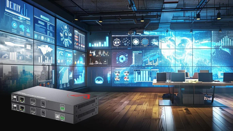 KVM over IP: 7 Facts You Need to Know for Your Server Room Setup