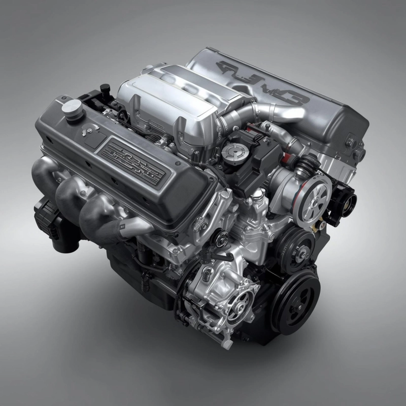Comprehending more about GM LS3 engine