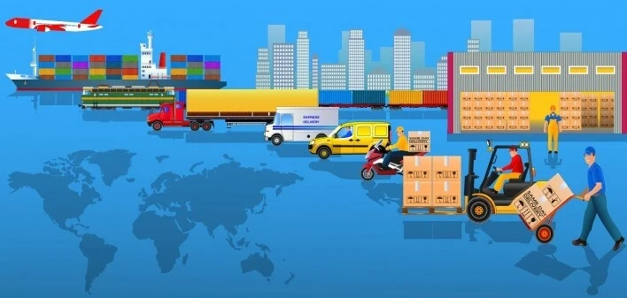 The Catalyst for Change: Government Policies and Infrastructure Development on Logistics in India