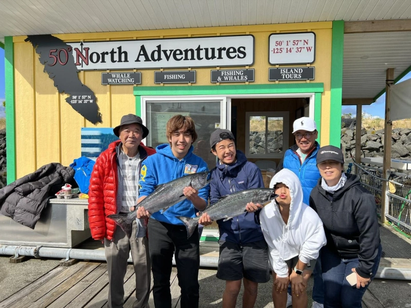 Adventure Whale Watching: Discover Diverse Marine Life