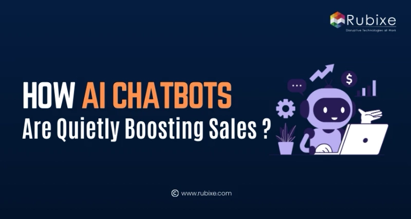 How AI Chatbots Are Quietly Boosting Sales