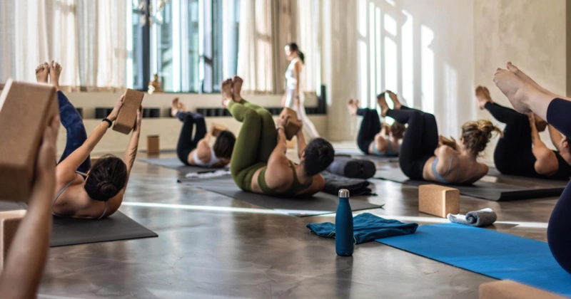 Why Practicing Yoga in Brooklyn Is the Perfect Way to Reconnect With Yourself