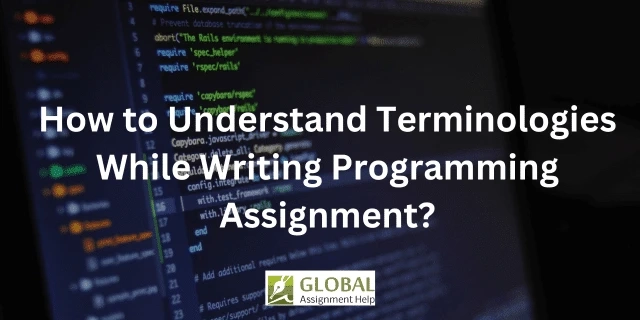 How to Understand Terminologies While Writing Programming Assignment?