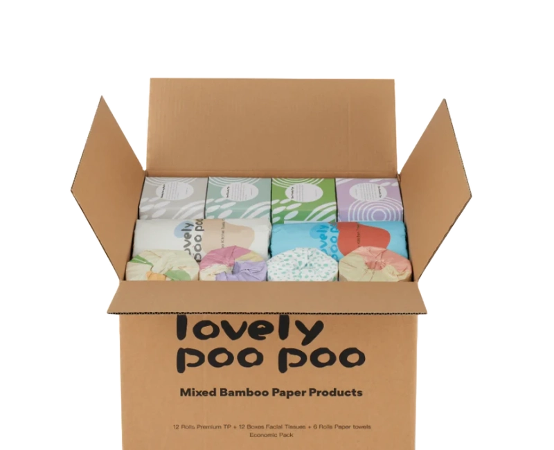From Forest to Roll: Best Bamboo Toilet Paper Produced in the USA