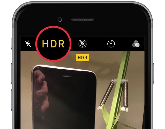 A Guide on Using High Dynamic Range on iPhone and iPad Camera