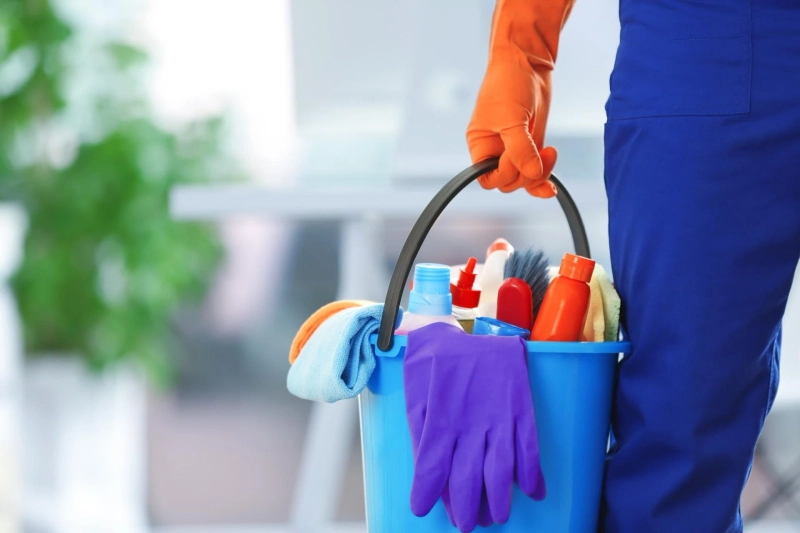 The Ultimate Guide to Eco-Friendly Cleaning Products in Cardiff