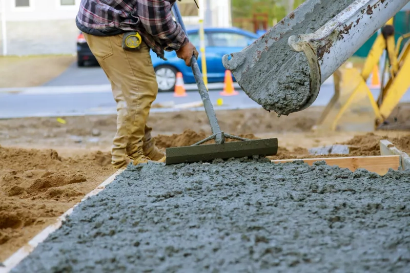 Concrete Contractors: The Experts Behind Strong and Stunning Surfaces