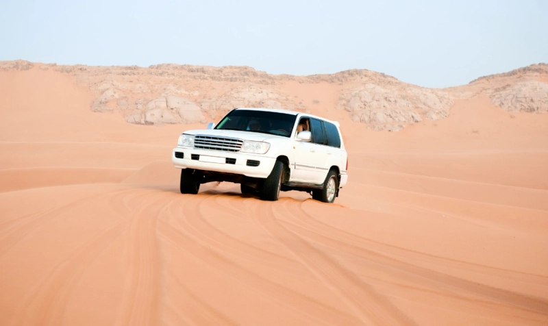 How Extreme Heat Affects Car Engines in GCC Countries
