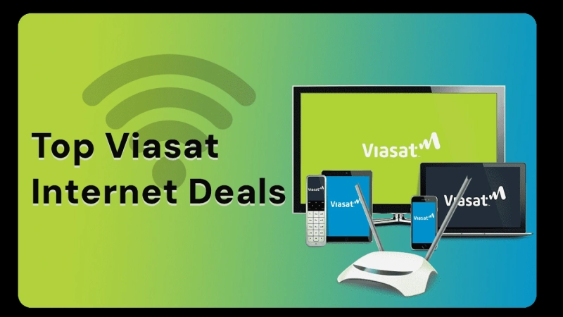 Top Viasat Internet Deals