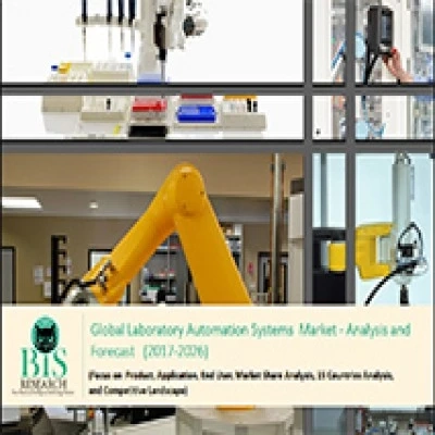 Laboratory Automation Systems Market With Included Analysis of New Trends, Updates, and Forecast to 2026