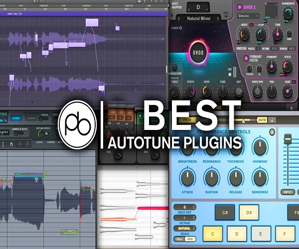 Best Autotune Plugins to Enhance Your Vocals