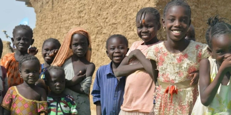 Empowering Futures: Why Your Donations for Child Education in Africa Matter