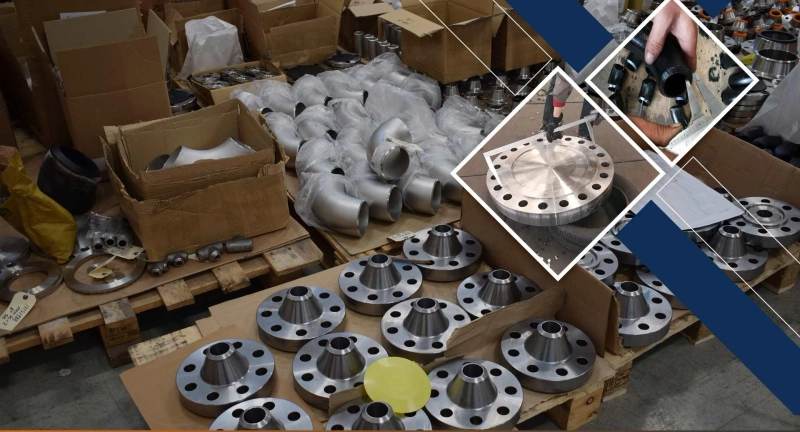 How Industrial Fittings Strengthen Modern Engineering Projects?