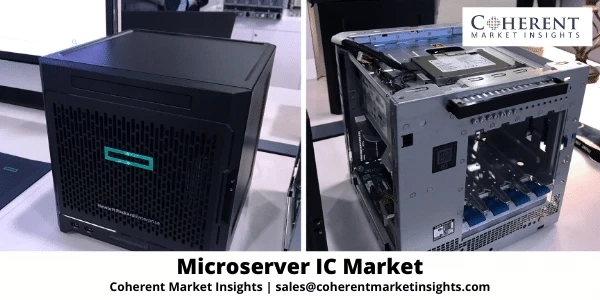 As its use accelerates across diverse sectors, the microserver IC market is growing at an unprecedented rate