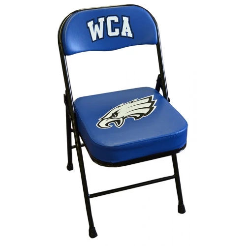 Personalize Your Game Day Experience with a Custom Sideline Chair