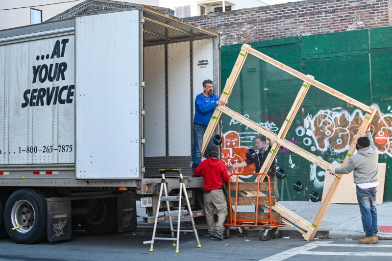 The Most Solid Local Movers In New York
