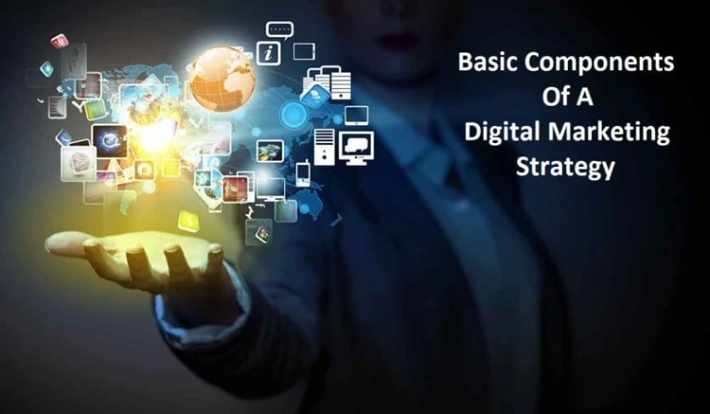 Basic Components Of A Digital Marketing Strategy