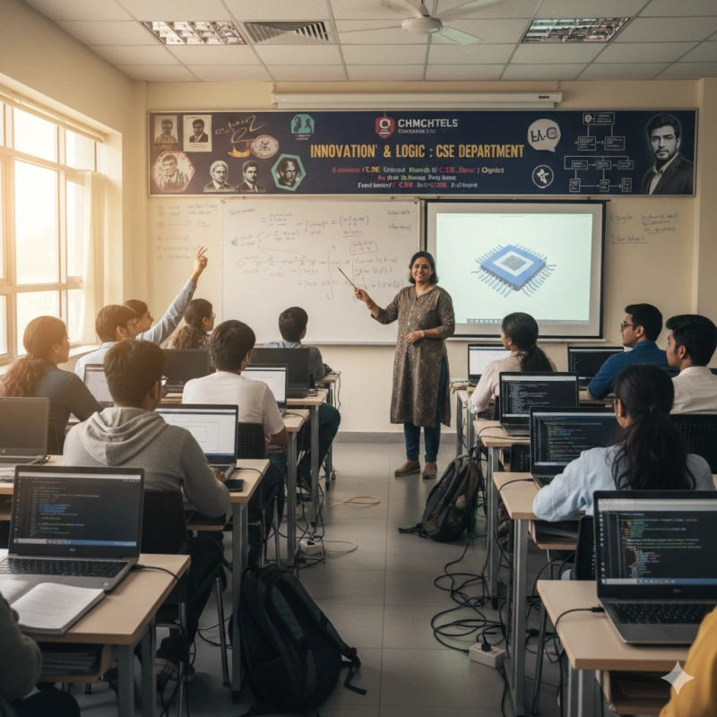 Why Diploma in Computer Science and Technology Is a High-Demand Course in 2026