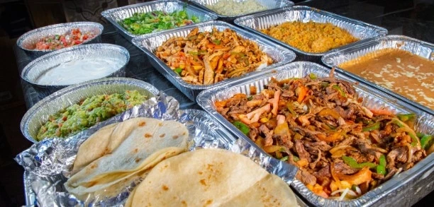 Mexican Restaurant Catering: Perfect For Office Lunches And Meetings