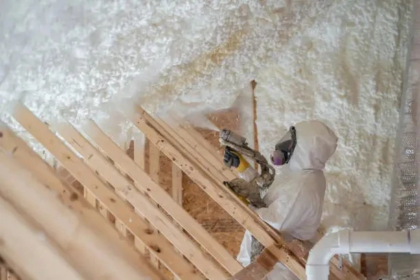 How Spray Foam Helps Reduce Outside Noise in Stuart, FL
