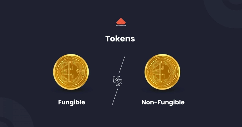 Fungible Tokens Vs Non-Fungible Tokens – Key differences and features