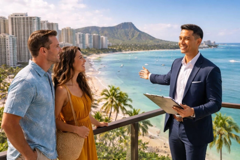 Hawaii Real Estate Market Forecast: Trends, Pricing Outlook, and Investment Signals