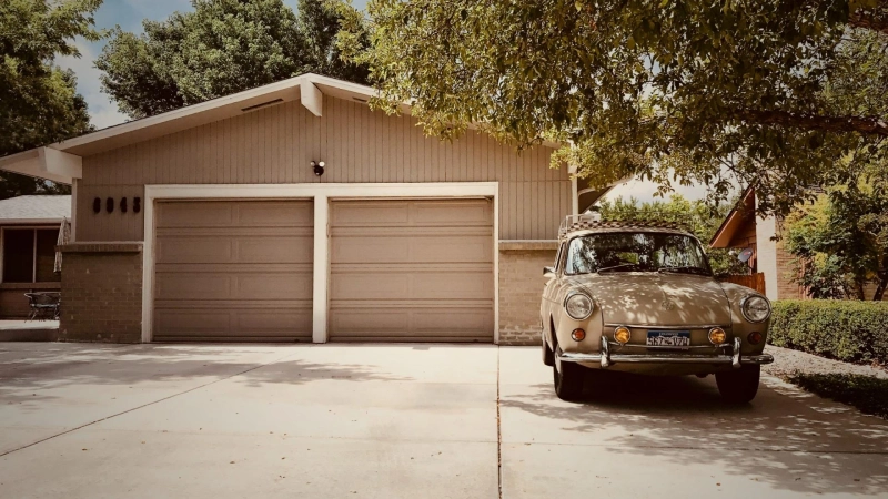Metal Building Garages