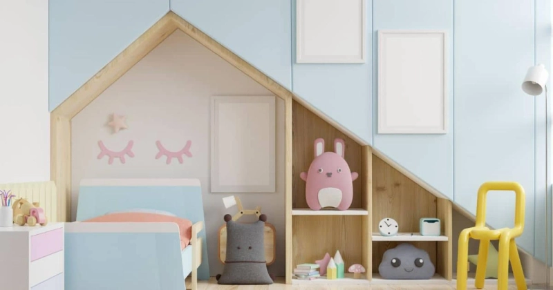 Make Bedtime Fun Again: Discover MK Furnishings Unique and Stylish Selection of Children's Bed