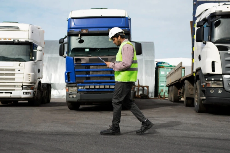 Taking the Wheel of Efficiency: How Fleet Management Services Can Benefit Your Business