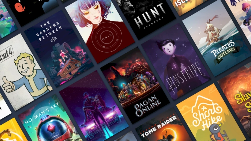 Steam’s new experiment is improving search results in the game store