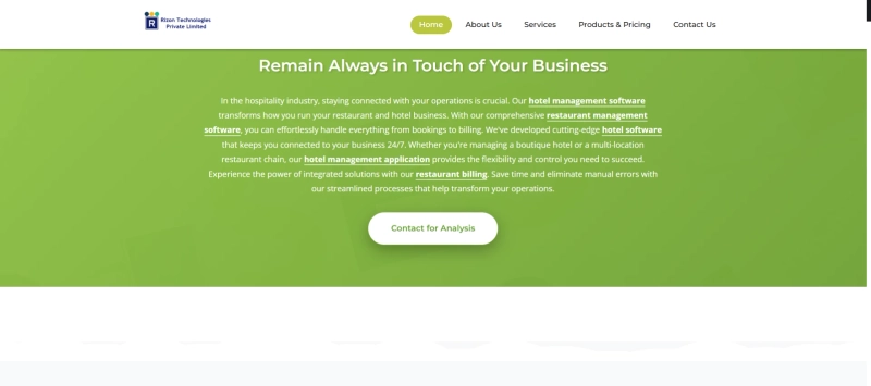 Retail POS Software System in Dehradun – Smart Billing & Inventory Management