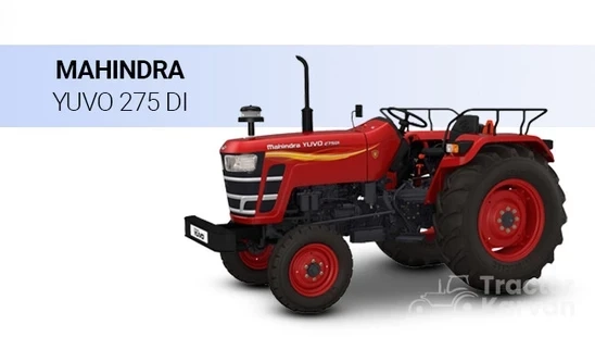 Mahindra OJA 3140 4WD - A Powerful Tractor for Farming