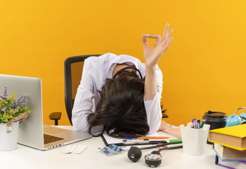 Beyond Burnout: Conquer Stress, Reclaim Your Life, and Thrive!My Post Title