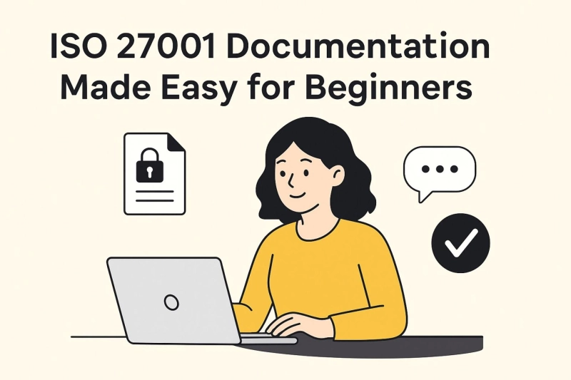 ISO 27001 Documentation Made Certification Process Easy for Beginners