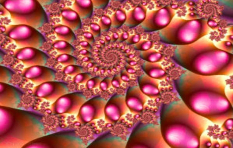 The Visual Language of Repetition and Imagination