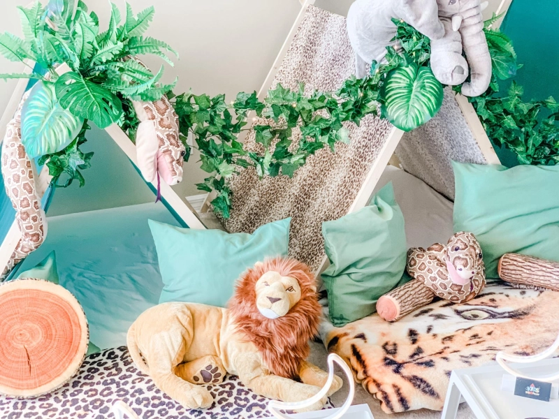 Sleepover Birthday Party Ideas