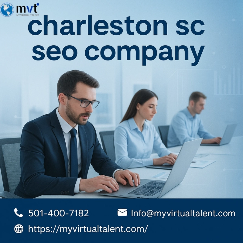 Transform Clicks into Clients with a Leading Charleston SC SEO Company