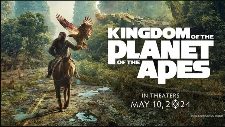 Film kijken Kingdom of the Planet of the Apes (2024) Volledige Film Online in Nederlandse