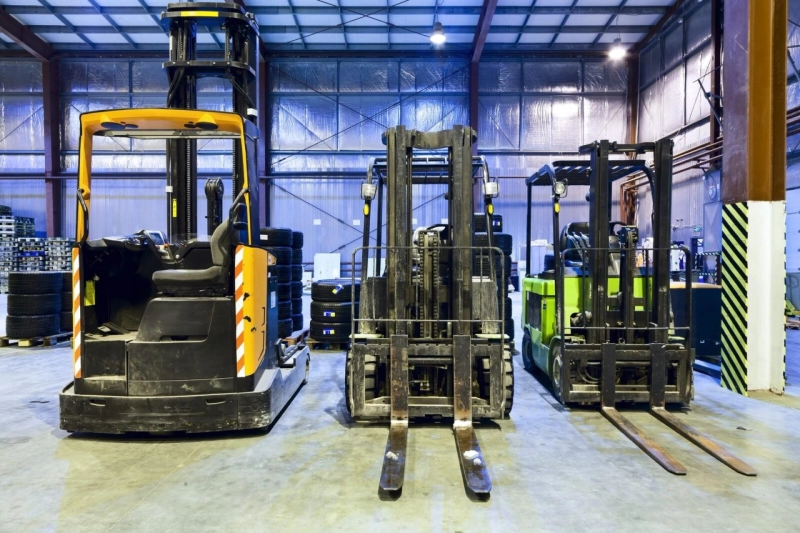 Investing In Electric Forklifts - Your Complete Guide