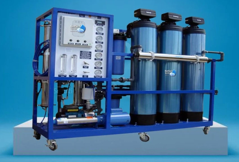 Commercial RO Plant Manufacturer in Bikaner: Waste Treatment