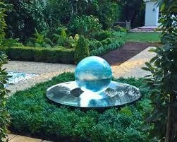 MAKE YOUR HOME LOOK AMAZING WITH SPHERICAL WATER FOUNTAINS