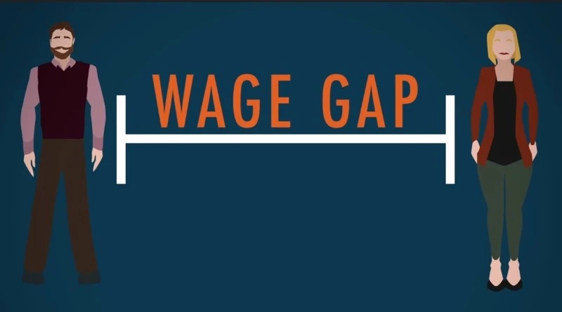 Gender Wage Gap 2020 - Gender Wage Gap in USA - The News Engine